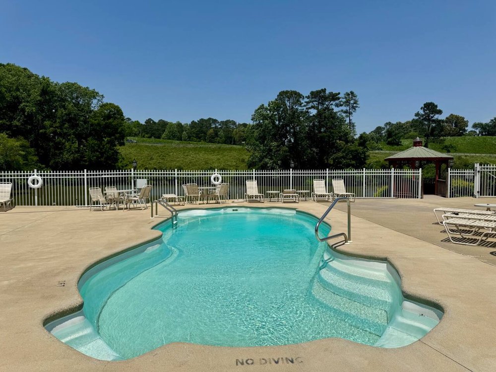 Lakefront & Poolside Oasis. 2 Boat Slips. Playground. Canoes.
